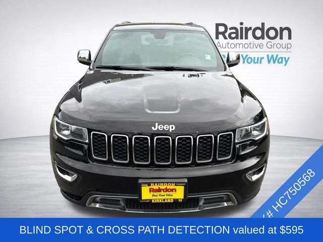 jeep grand cherokee 2017 1C4RJFBG5HC750568 image jeep grand cherokee 2017 1C4RJFBG5HC750568 image